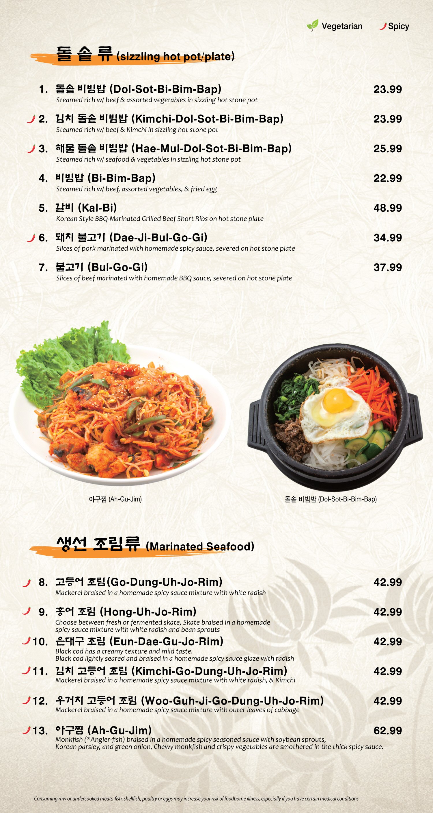 Mapo Gui Menu