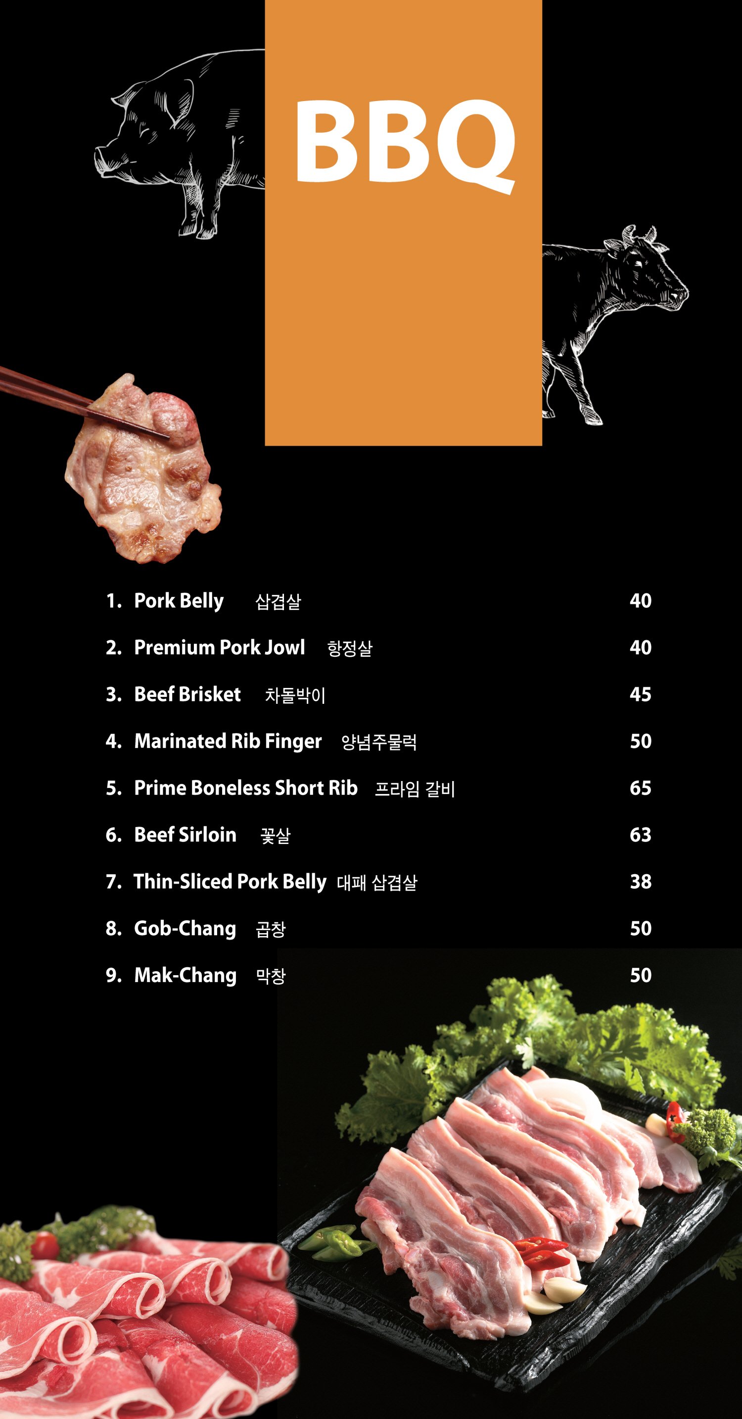 Mapo Gui Menu